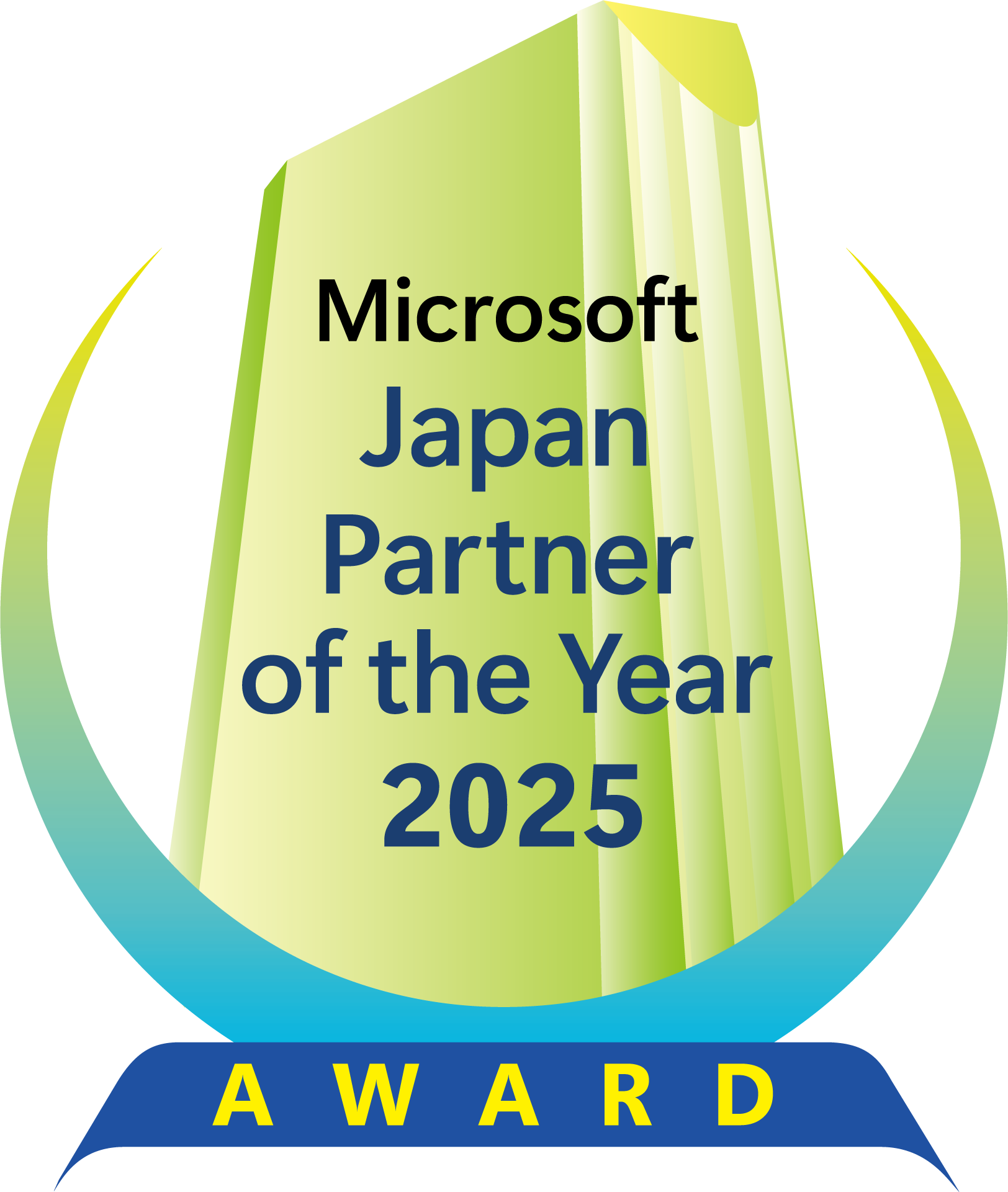 Microsoft POTYA 2025